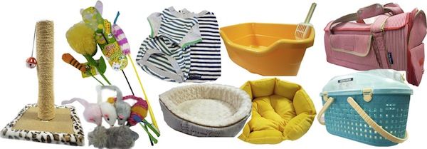 ペットグッズ ペットショップ